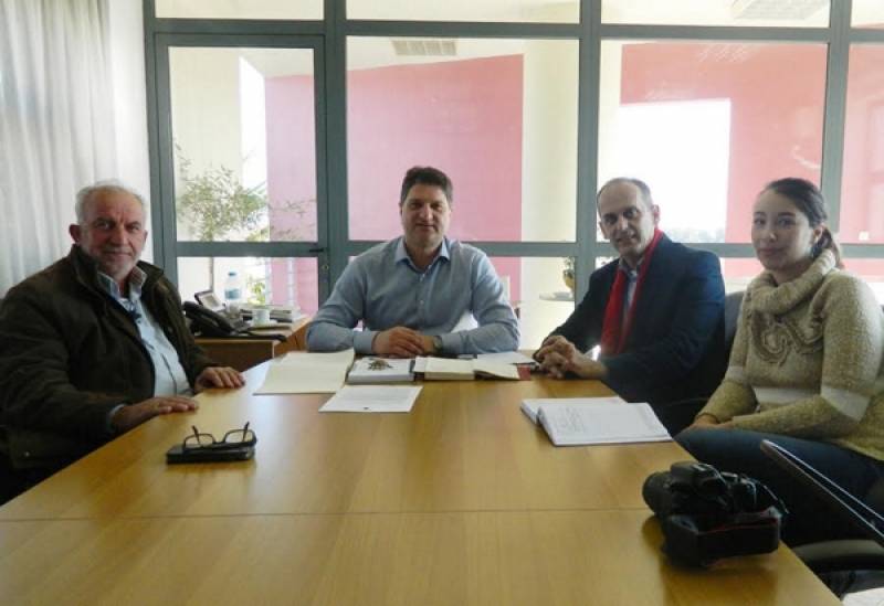 Συνάντηση για τους “Δρόμους Ελευθερίας” στη Μεσσήνη