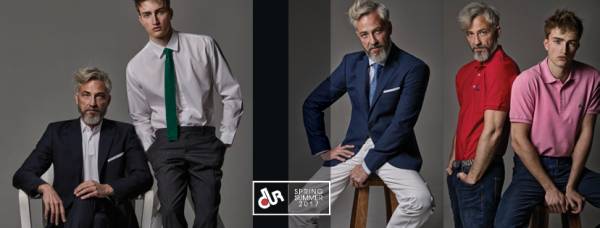 All-time-classic ανδρική κομψότητα τώρα με έκπτωση έως 50%!