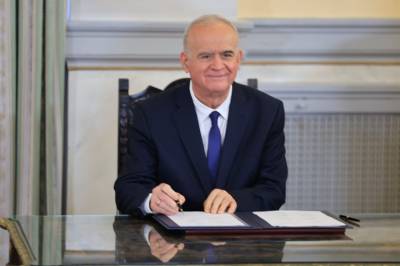 Λαμπρόπουλος: “Ευχαριστώ τον πρωθυπουργό για την εμπιστοσύνη που μου έδειξε”