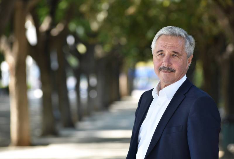 Ο Γιάννης Μανιάτης για ανανεώσιμες πηγές ενέργειας και φυσικό αέριο: «Η πράσινη ανάπτυξη αποτελεί μονόδρομο»