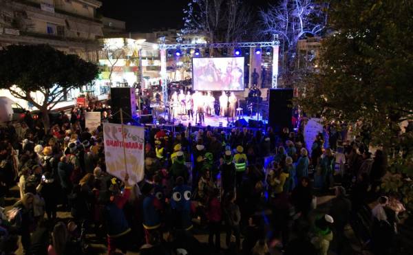 Συνεχίζονται οι αιτήσεις για το Καλαματιανό Καρναβάλι