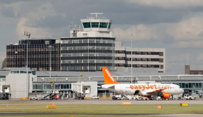 Συναγερμός στη Βρετανία: Εκκενώθηκε το αεροδρόμιο του Μάντσεστερ