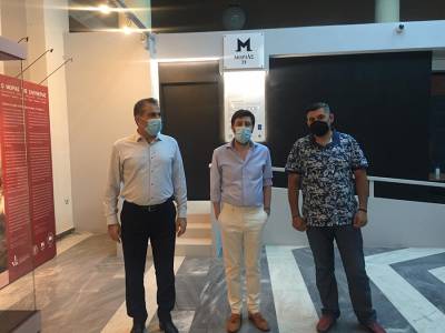 Καλαμάτα: Βασιλόπουλος για συναντήσεις με Γιατρομανωλάκη