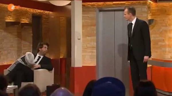 Γερμανικό κρατικό κανάλι ZDF: Οι Έλληνες πληρώνουν ενώ εμείς τους βρίζουμε!