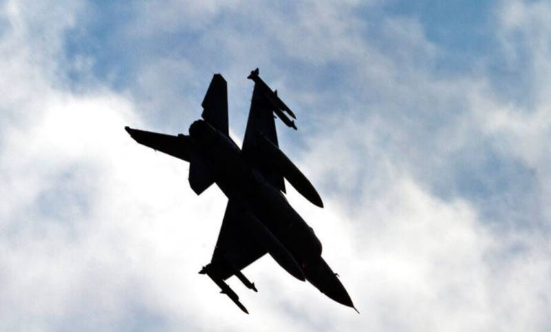 Υπερπτήσεις τουρκικών F-16 στο Αιγαίο