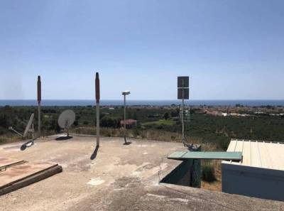 Διαφωνίες για τον τηλεοπτικό αναμεταδότη στα Φιλιατρά