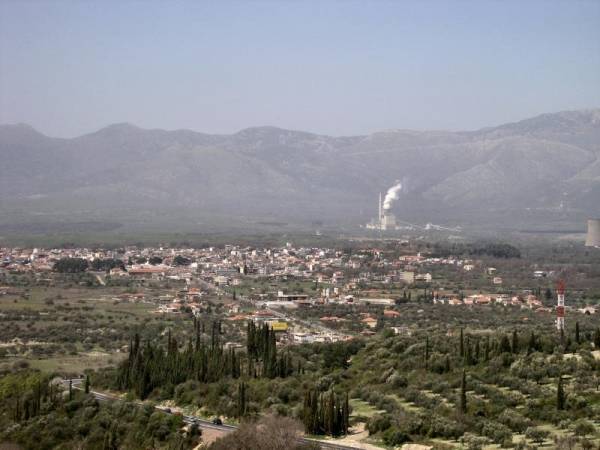 Η διαχείριση των απορριμμάτων στο Δ.Σ. Μεγαλόπολης