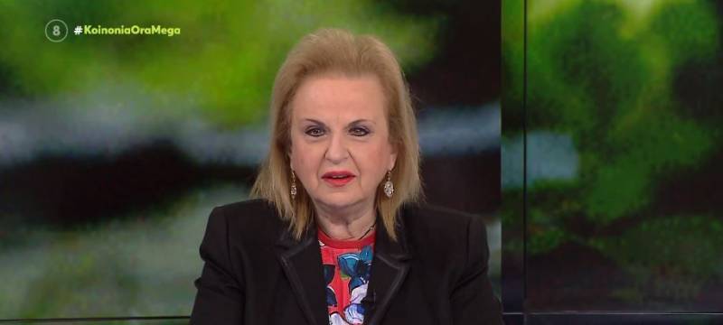 Παγώνη: Μετά το Πάσχα θα πέσουν οι μάσκες, από Ιούνιο και μετά (Βίντεο)