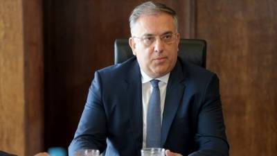 Θεοδωρικάκος: Κάθε πανεπιστήμιο θα πρέπει να έχει σχέδιο ασφαλείας