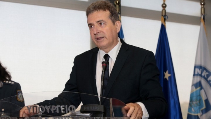 Χρυσοχοϊδης: Η σύλληψη Παππά είναι η τέταρτη επιτυχία της ΕΛΑΣ το τελευταίο δεκαπενθήμερο