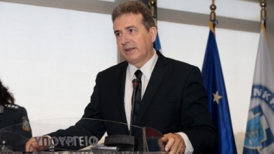 Χρυσοχοϊδης: Η σύλληψη Παππά είναι η τέταρτη επιτυχία της ΕΛΑΣ το τελευταίο δεκαπενθήμερο