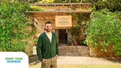 “Start your Business”: Η νέα πρωτοβουλία της COSMOTE TELEKOM που στηρίζει τις μικρομεσαίες επιχειρήσεις στο ξεκίνημά τους