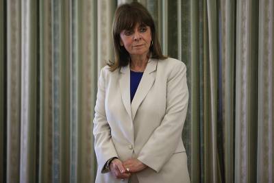 Κατέθεσε την εντολή ο Κυρ. Μητσοτάκης- Αύριο, στις 11:00, ο Αλ. Τσίπρας στην ΠτΔ