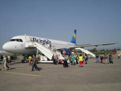 Από 3 Ιουλίου ξαναπετάει η Condor από Καλαμάτα για Γερμανία