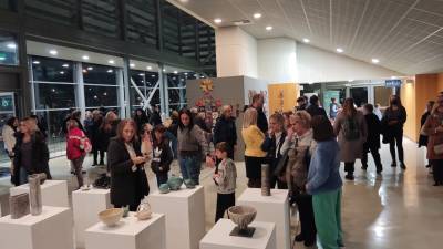 Καλαμάτα: Εγκαίνια έκθεσης του Εικαστικού Εργαστηρίου