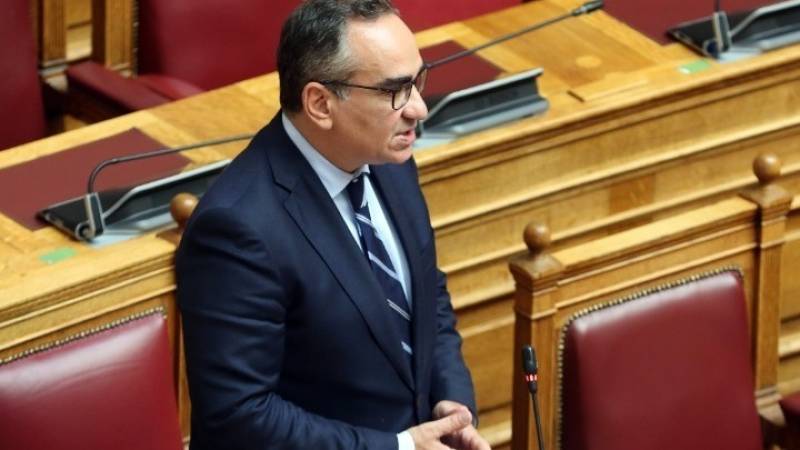 Κοντοζαμάνης: Προς επίλυση το ζήτημα των ανεξόφλητων εφημεριών των εργαζομένων του ΕΚΕΠΥ