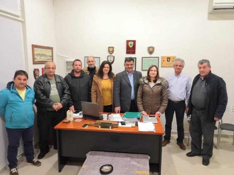Υποψήφιους από Γαργαλιάνους ανακοίνωσε ο Ανδρινόπουλος