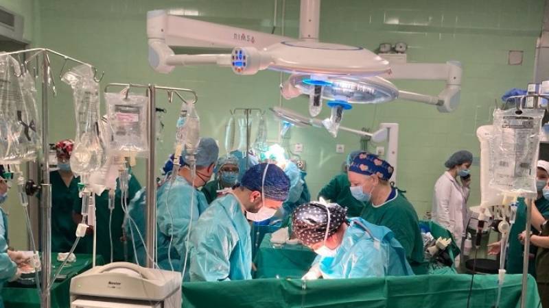 Πάτρα: Ολοκληρώθηκε με επιτυχία η λήψη των οργάνων από τον 12χρονο που πνίγηκε στον Άραχθο