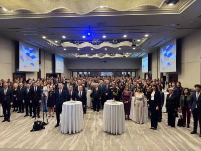 Τουρκία: Ελληνας πρέσβης Θ. Μπιζάκης: «Η γεωγραφία δεν αλλάζει, η σχέση όμως οικοδομείται»