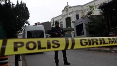 Πυροβολισμοί μπροστά από το ισραηλινό προξενείο στην Κωνσταντινούπολη - 3 νεκροί και 2 τραυματίες