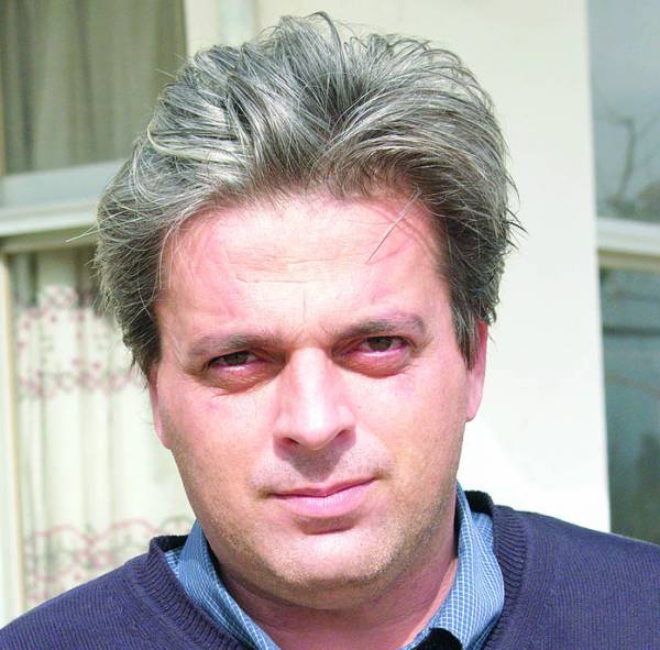 Πελοπόννησος: Ο Θ. Σαλαντής υποψήφιος με το συνδυασμό Τατούλη