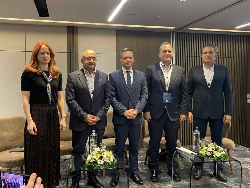 Στο National Climate Neutrality Event ο Θανάσης Βασιλόπουλος - Συνεδρία για την επίτευξη της κλιματικής ουδετερότητας