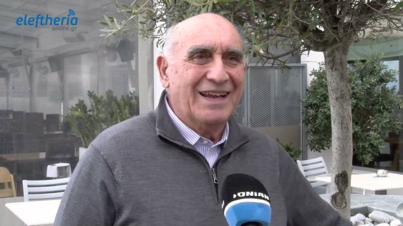 Καραλής σε Κικίλια για τουρισμό στη Μεσσηνία: Ζητεί αναβάθμιση υποδομών και αεροδρομίου