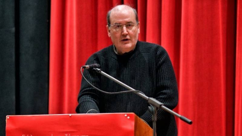 Νίκος Φίλης: Η διεύρυνση του ΣΥΡΙΖΑ πρέπει να είναι αμφίπλευρη