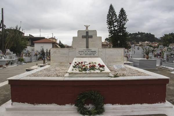 "Ανοιχτός Δήμος - Ενεργοί Πολίτες": Να καθιερωθεί η 8η Φεβρουαρίου ως μέρα κατά του ναζισμού