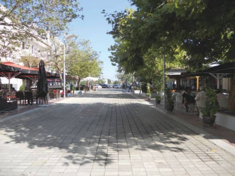Ξεκινούν τα έργα ανάπλασης στη Μεσσήνη