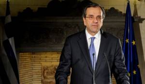 Σαμαράς: Πάνω από 500 εκατ. ευρώ θα δοθούν στους φτωχότερους Έλληνες και ένστολους