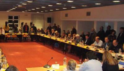 Τζάμπα τηλεοπτική διαφήμιση στο Περιφερειακό Συμβούλιο Πελοποννήσου