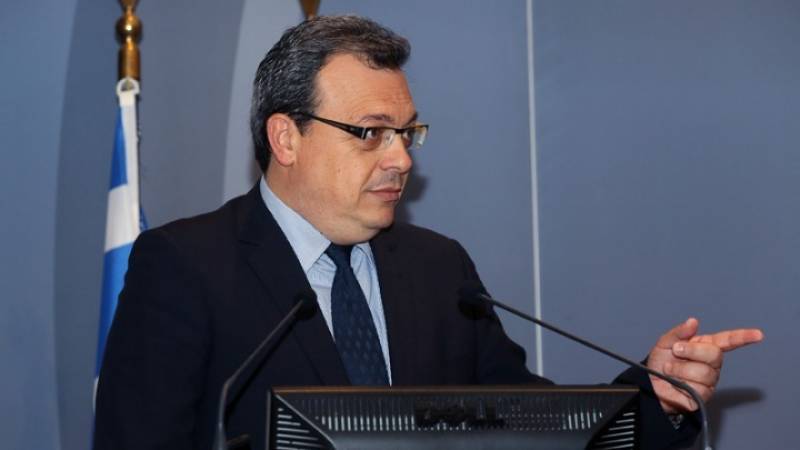 Σ. Φάμελλος: Η αντιπολίτευση δεν έχει πρόταση για τη χώρα