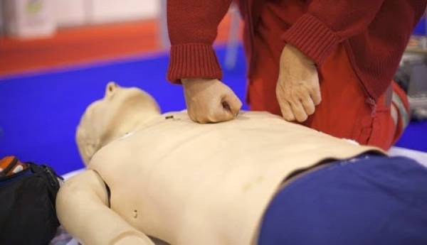 Διαδραστικές εκδηλώσεις για καρδιοαναπνευστική ανάνηψη