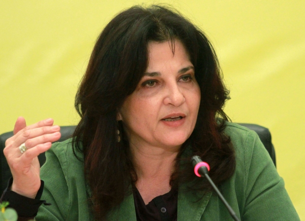 Στην Καλαμάτα την Κυριακή η Ιωάννα Κοντούλη