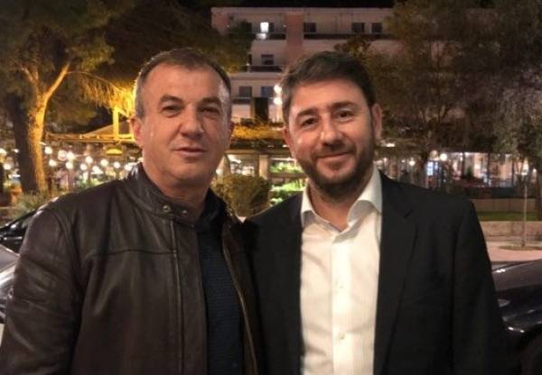 Ανδρουλάκης για Γιάννη Χριστόπουλο: "Σήμερα έχασα έναν πολύτιμο φίλο"