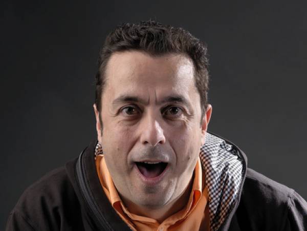 Stand up comedy show στο «Encore» funky bar