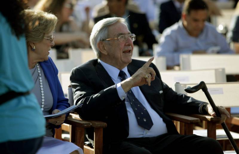 Τέως βασιλιάς Κωνσταντίνος: Διυπουργική για τα τελετουργικά της κηδείας του – Στο Τατόι πιθανόν η ταφή του (βίντεο)