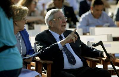 Τέως βασιλιάς Κωνσταντίνος: Διυπουργική για τα τελετουργικά της κηδείας του – Στο Τατόι πιθανόν η ταφή του (βίντεο)