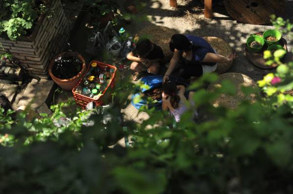 Εκπαιδευτικά προγράμματα στο αγρόκτημα Φοίφα