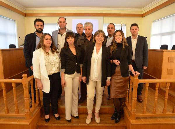 «Δύναμη Πολιτών» για το Συμβούλιο Γαργαλιάνων