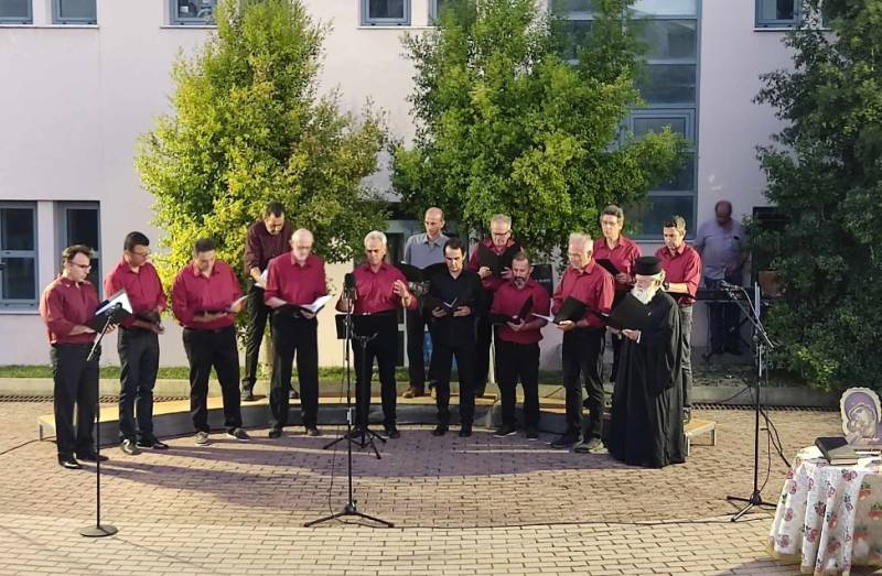 Ομορφη εκδήλωση από τους “Αινούντες”