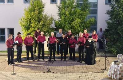 Ομορφη εκδήλωση από τους “Αινούντες”