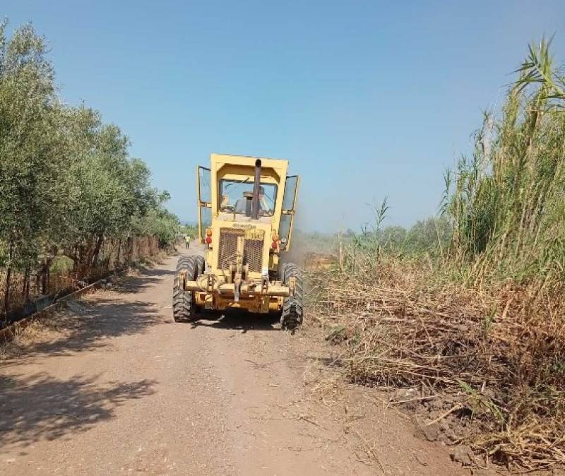 15η παράταση για έργο στο Δήμο Δυτικής Μάνης!