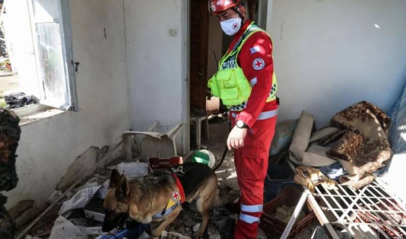 Αποστολή των Γιατρών του Κόσμου στην Ελασσόνα