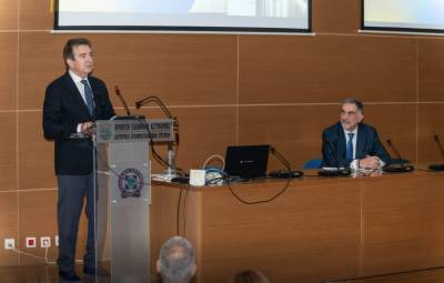 Χρυσοχοΐδης: Η κατάχρηση κοινοτικών πόρων αποτελεί προτεραιότητα για την Ελληνική Αστυνομία