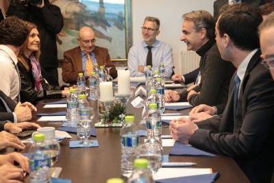 Τι περιλαμβάνει το αναπτυξιακό σχέδιο για την Περιφέρεια Πελοποννήσου - 200 έργα και 5,25 δις το σχέδιο Μητσοτάκη