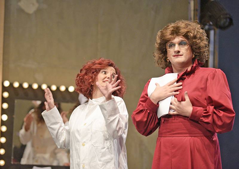 Καλαμάτα: Τελευταίες παραστάσεις του «Συν Ενα» με την «Τούτσι»