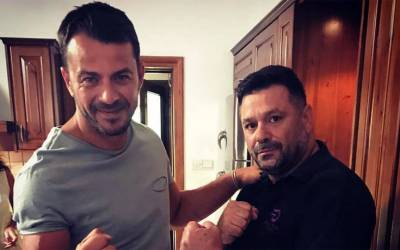 Έφυγε από τη ζωή o ηθοποιός του «Τατουάζ», Στέλιος Γεωργιάδης