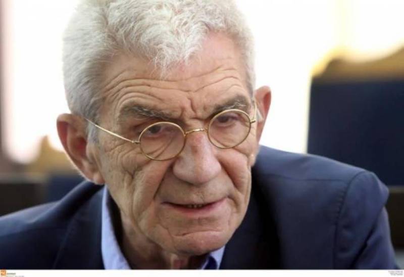 "Εφυγε" ο Γιάννης Μπουτάρης